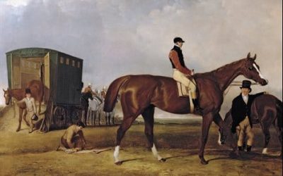 The first horsebox – a tale of guile, invention and ingenuity