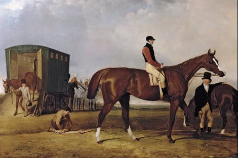 The first horsebox – a tale of guile, invention and ingenuity