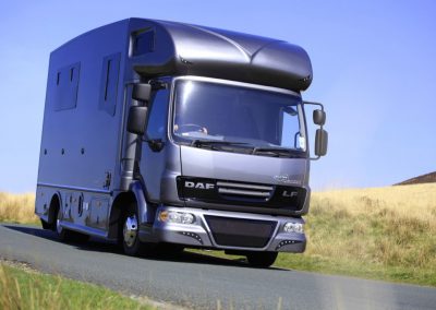 KPH Helios 7.5 Compact horsebox