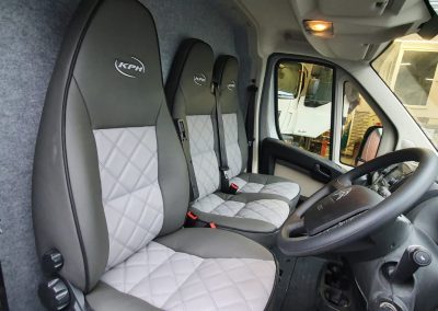 Aeos Compact 4.5 - Cab