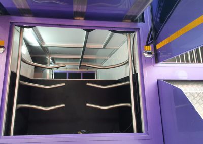 Helios HGV Tack Area