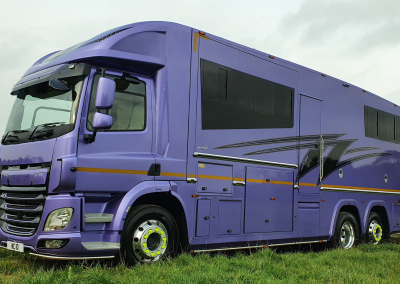 Helios HGV Horsebox by KPH