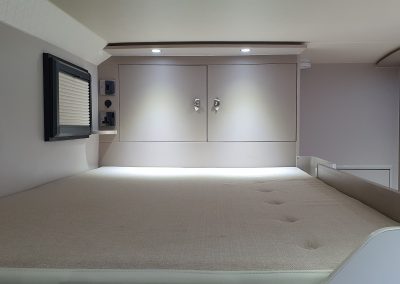 Helios HGV - Bed Area