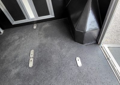 Aeos QV 3.5 horsebox floor