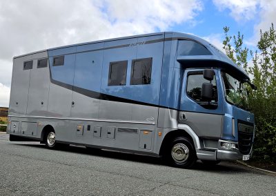 KPH Helios HGV 12 tonne horsebox