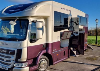 KPH Helios 75 horsebox 2023