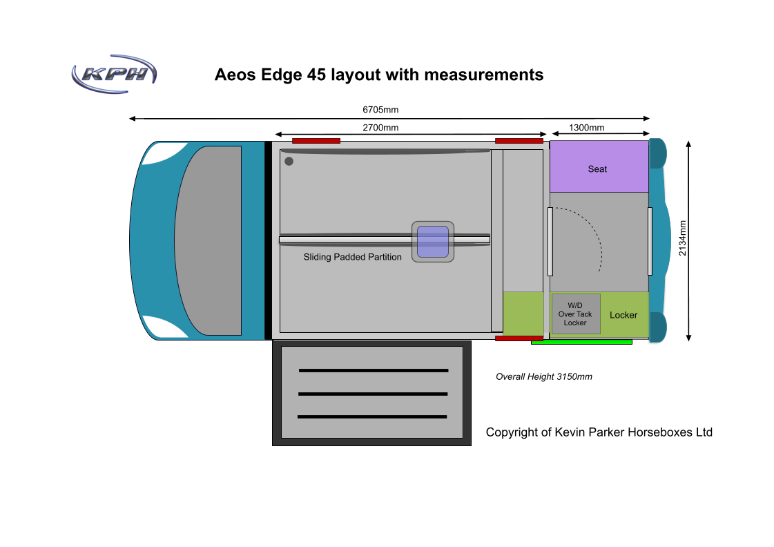 Aeos Edge 45 layout - Feb 2024