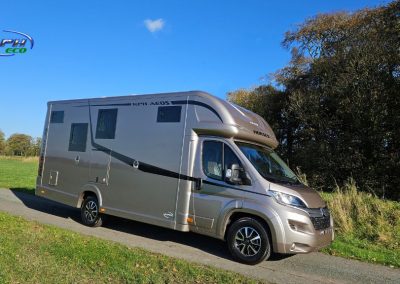 Aeos Discovery 45 in metallic brown