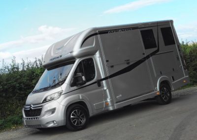 KPH Aeos Edge 45 horsebox - Oct 2024