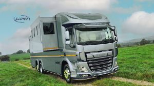 Helios HGV 26 tonne horsebox